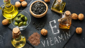 Витамин E: преимущества витамина E для кожи и волос + признаки дефицита